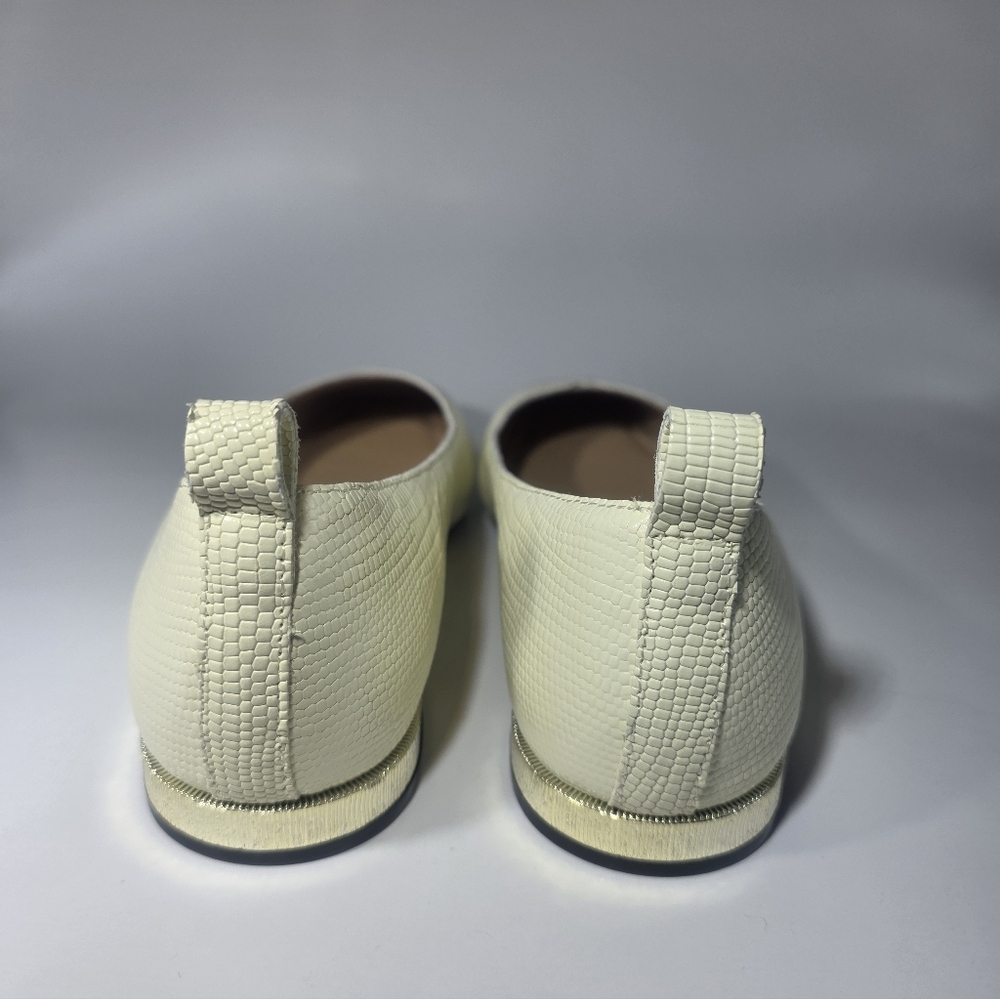Marie Claire Magic Soft  Leather Women Flat Shoes  Size  36 US 5.5-6 - Picture 4 of 8